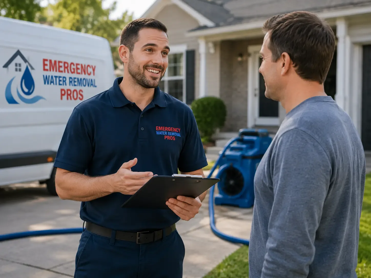 Emergency Water Removal Danbury, NH FAQs
